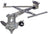 Dorman 740-004 Window Regulator - Front Right