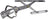 Dorman 740-025 Window Regulator - Front Right