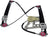 Dorman 740-027 Window Regulator - Front Right