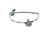 Dorman 740-083 Window Regulator - Rear Right