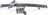 Dorman 740-095 Window Regulator - Front Right