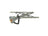 Dorman 740-120 Window Regulator - Front Left