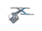Dorman 740-138 Window Regulator - Front Left