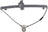 Dorman 740-191 Window Regulator - Front Right