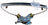 Dorman 740-266 Window Regulator - Rear Left