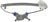 Dorman 740-267 Window Regulator - Rear Right