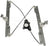 Dorman 740-345 Window Regulator - Front Right