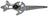 Dorman 740-357 Window Regulator - Rear Right