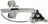 Dorman 740-378 Window Regulator - Rear Left