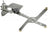 Dorman 740-394 Window Regulator - Front Left