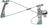 Dorman 740-399 Window Regulator - Front Right