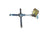 Dorman 740-434 Window Regulator - Front Left