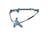 Dorman 740-493 Window Regulator - Front Right