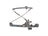 Dorman 740-518 Window Regulator - Front Right