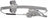 Dorman 740-546 Window Regulator - Front Left