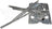 Dorman 740-5510 Window Regulator - Right