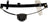 Dorman 740-553 Window Regulator - Front Right