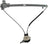 Dorman 740-569 Window Regulator - Front Right