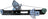 Dorman 740-584 Window Regulator - Rear Left