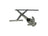 Dorman 740-614 Window Regulator - Front Left