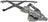 Dorman 740-618 Window Regulator - Front Left