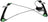 Dorman 740-641 Window Regulator - Front Left