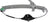 Dorman 740-662 Window Regulator - Front Left
