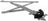 Dorman 740-683 Window Regulator - Front Right