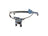 Dorman 740-703 Window Regulator - Rear Left