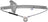 Dorman 740-708 Window Regulator - Front Left