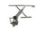 Dorman 740-717 Window Regulator - Front Left