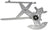 Dorman 740-721 Window Regulator - Front Left