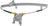 Dorman 740-722 Window Regulator - Front Right