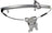 Dorman 740-738 Window Regulator - Front Left