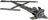 Dorman 740-763 Window Regulator - Front Left