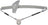 Dorman 740-784 Window Regulator - Front Right
