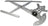 Dorman 740-796 Window Regulator - Front Left