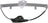 Dorman 740-808 Window Regulator - Front Right