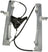 Dorman 740-814 Window Regulator - Front Right