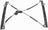 Dorman 740-823 Window Regulator - Front Left