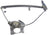 Dorman 740-842 Window Regulator - Front Left