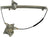 Dorman 740-902 Window Regulator - Front Left