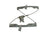 Dorman 740-907 Window Regulator - Front Right