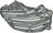 Dorman 740-957 Window Regulator - Right Quarter