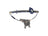 Dorman 740-962 Window Regulator - Rear Left