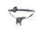 Dorman 740-963 Window Regulator - Rear Right