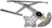 Dorman 740-971 Window Regulator - Front Right
