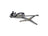 Dorman 741-106 Power Window Motor and Regulator Assembly - Front Left