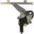 Dorman 741-114 Power Window Motor and Regulator Assembly - Rear Left