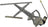 Dorman 741-139 Power Window Motor and Regulator Assembly - Front Right